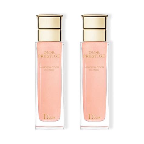 dior prestige micro lotion